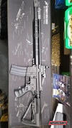 AR15Discounts.com 16 .458 SOCOM Carbine Length Black Nitride Barrel Review