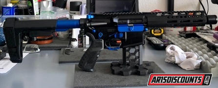 AR15Discounts.com 7.5 .300 BLK 1:7 Black Nitride Barrel Review