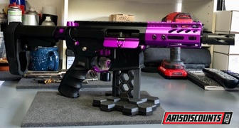 AR15Discounts.com 7.5 .300 BLK 1:7 Black Nitride Barrel Review