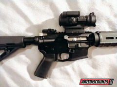 AR15Discounts.com Aero Precision M4E1 Carbine Complete Lower Receiver w/ A2 Grip, No Stock - Anodized Black Review
