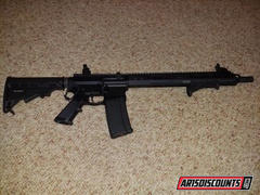 AR15Discounts.com Aero Precision M4E1 Carbine Complete Lower Receiver w/ A2 Grip, No Stock - Anodized Black Review