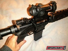 AR15Discounts.com Aero Precision M4E1 Carbine Complete Lower Receiver w/ A2 Grip, No Stock - Anodized Black Review