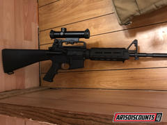 AR15Discounts.com Aero Precision AR-15 16 5.56 Carbine Complete Upper w/ Pinned FSB, MOE Carbine - Black Review