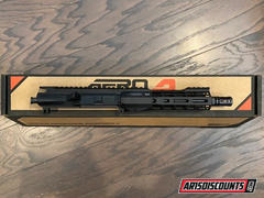 AR15Discounts.com Aero Precision M4E1 8 .300 BLK Threaded Complete Upper w/ ATLAS R-ONE 7 M-LOK Handguard - Black Review