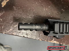 AR15Discounts.com VG6 GAMMA 556SL - Black Nitride Review