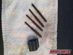 AR15Discounts.com Dirty Bird 4 Piece Roll Pin Starter Punch Set - Hardened Review
