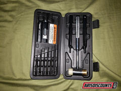 AR15Discounts.com Wheeler Delta Series AR-15 Roll Pin Install Tool Kit Review