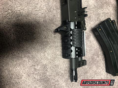 AR15Discounts.com Magpul XTM Enhanced Polymer Hand Stop Kit - Black Review