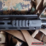 AR15Discounts.com Dirty Bird 5-Slot Aluminum M-LOK Rail Section Review
