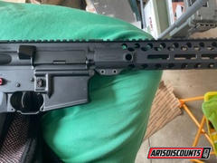 AR15Discounts.com Centurion Arms AR-15 CMR M-LOK Handguard Review