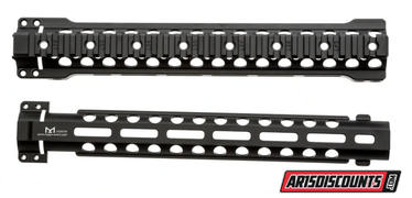 AR15Discounts.com Centurion Arms C4 M-LOK Handguard - 12 Review