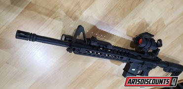 AR15Discounts.com Centurion Arms C4 M-LOK Handguard - Midlength Cutout Review