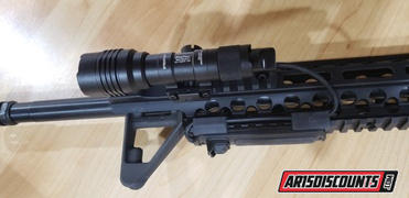 AR15Discounts.com Centurion Arms C4 M-LOK Handguard - Midlength Cutout Review