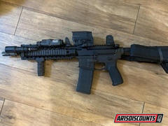 AR15Discounts.com Centurion Arms C4 Quad Rail Handguard Review