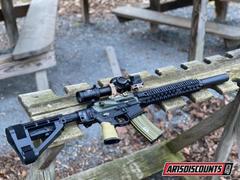 AR15Discounts.com Centurion Arms C4 Quad Rail Handguard Review