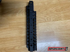 AR15Discounts.com Centurion Arms C4 Quad Rail Handguard - Midlength Cutout Review