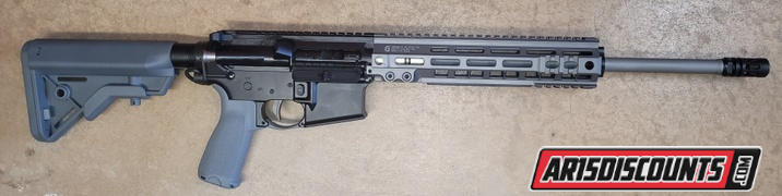 AR15Discounts.com Centurion Arms CM4 5.56 Forged AR-15 Upper Receiver Review