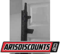 AR15Discounts.com Strike Industries AR-15 Angled Grip w/ Cable Management Review