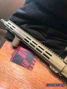 AR15Discounts.com Strike Industries AR-15 Angled Grip w/ Cable Management Review
