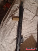 AR15Discounts.com Strike Industries AR-15 Angled Grip w/ Cable Management Review