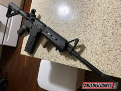 AR15Discounts.com Strike Industries AR-15 Angled Grip w/ Cable Management Review