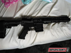 AR15Discounts.com Dirty Bird 7.5 Pistol 556 M-LOK Complete Upper Review