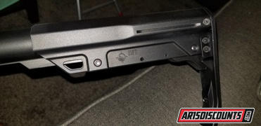 AR15Discounts.com MFT BATTLELINK AR-15 Aluminum Minimalist Mil-Spec Stock Review