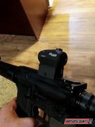 AR15Discounts.com SIG Sauer ROMEO5 Red Dot Sight 1x20mm - 2 MOA Review