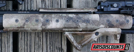 AR15Discounts.com Magpul AFG1 Angled Fore Grip Review