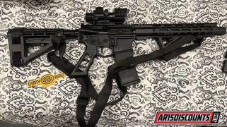 AR15Discounts.com Magpul AFG1 Angled Fore Grip Review