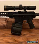 AR15Discounts.com Magpul D50 PMAG 7.62 NATO/.308 Drum Magazine - 50 Round Review