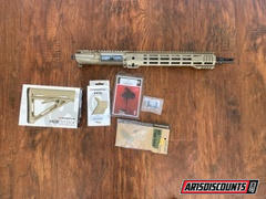 AR15Discounts.com Dirty Bird 13.7 .223 Wylde Midlength Medium Profile 1:8 Complete Upper Configurator Review