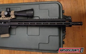 AR15Discounts.com NBS Sport 16″ 5.56 Gov / SOCOM Midlength M-LOK Upper Assembly Review