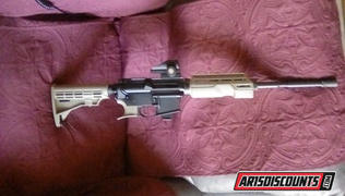 AR15Discounts.com A*B Arms AR-15 MOD1 Carbine Polymer Handguard Review