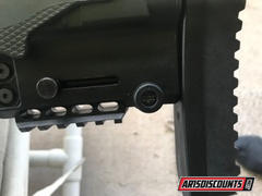 AR15Discounts.com A*B Arms AR-15 Urban Sniper Stock X Review