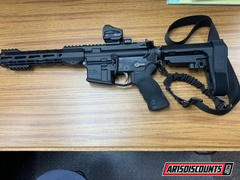 AR15Discounts.com Strike Industries REX - Reflex Exoskeleton Review