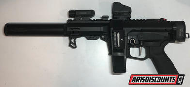 AR15Discounts.com Strike Industries REX - Reflex Exoskeleton Review