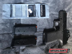 AR15Discounts.com Magpul MAG907BLK PMAG 10-Round GL9 Magazine for Glock 19 Review