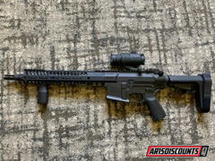 AR15Discounts.com Dirty Bird AR-10 / LR-.308 Carbine Receiver Extension / Buffer Kit w/ Heavy Buffer Review