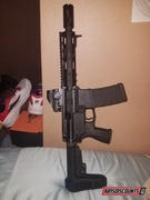 AR15Discounts.com Reptilia Corp AR-15 CQG Pistol Grip Review