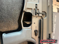 AR15Discounts.com Reptilia Corp AR-15 CQG Pistol Grip Review