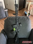 AR15Discounts.com Reptilia Corp DOT Mount For Aimpoint Micro Review