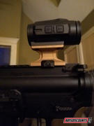 AR15Discounts.com Reptilia Corp DOT Mount For Aimpoint Micro Review