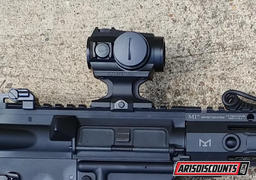 AR15Discounts.com Reptilia Corp DOT Mount For Aimpoint Micro Review