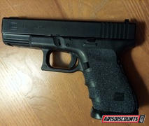 AR15Discounts.com Reptilia Corp For Glock 19 Gen 3/4 Black Hole Polymer Magwell Review