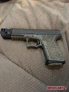 AR15Discounts.com Reptilia Corp For Glock 19 Gen 3/4 Black Hole Polymer Magwell Review