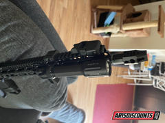 AR15Discounts.com Reptilia Corp TORCH 6V/18650 M-LOK Light Body Review