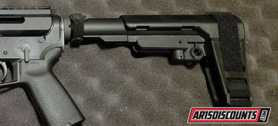 AR15Discounts.com Dirty Bird AR-15 Anti-Walk Pin Set - Black Review