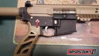 AR15Discounts.com Dirty Bird AR-15 Anti-Walk Pin Set - Stainless Steel Review