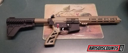 AR15Discounts.com Dirty Bird AR-15 Anti-Walk Pin Set - Stainless Steel Review